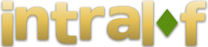 intralof logotipo